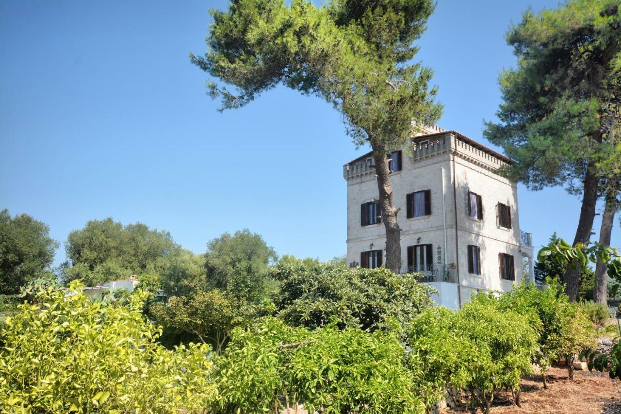 B&B La Rava E La Fava Ostuni Dış mekan fotoğraf