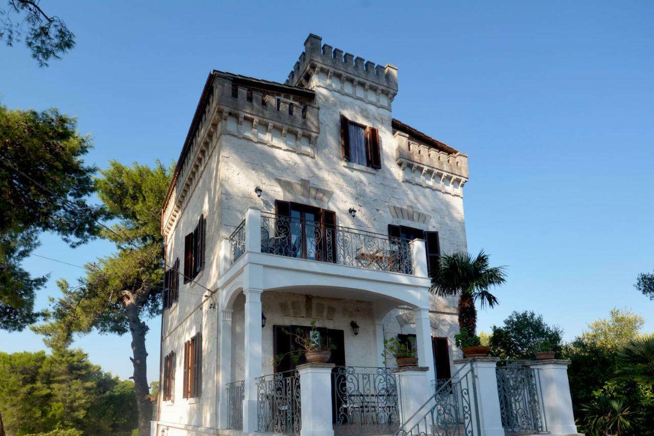 B&B La Rava E La Fava Ostuni Dış mekan fotoğraf