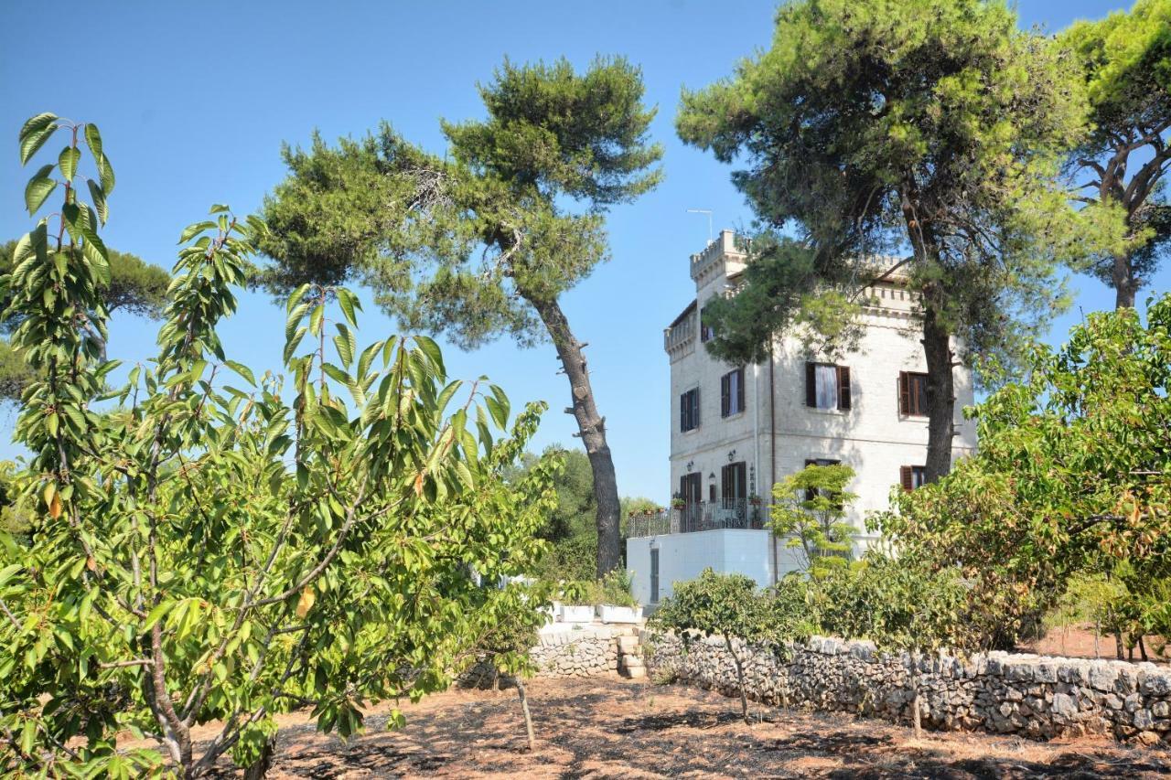 B&B La Rava E La Fava Ostuni Dış mekan fotoğraf