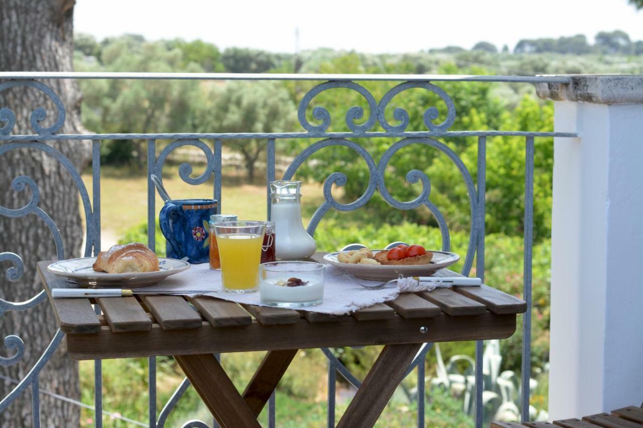 B&B La Rava E La Fava Ostuni Dış mekan fotoğraf