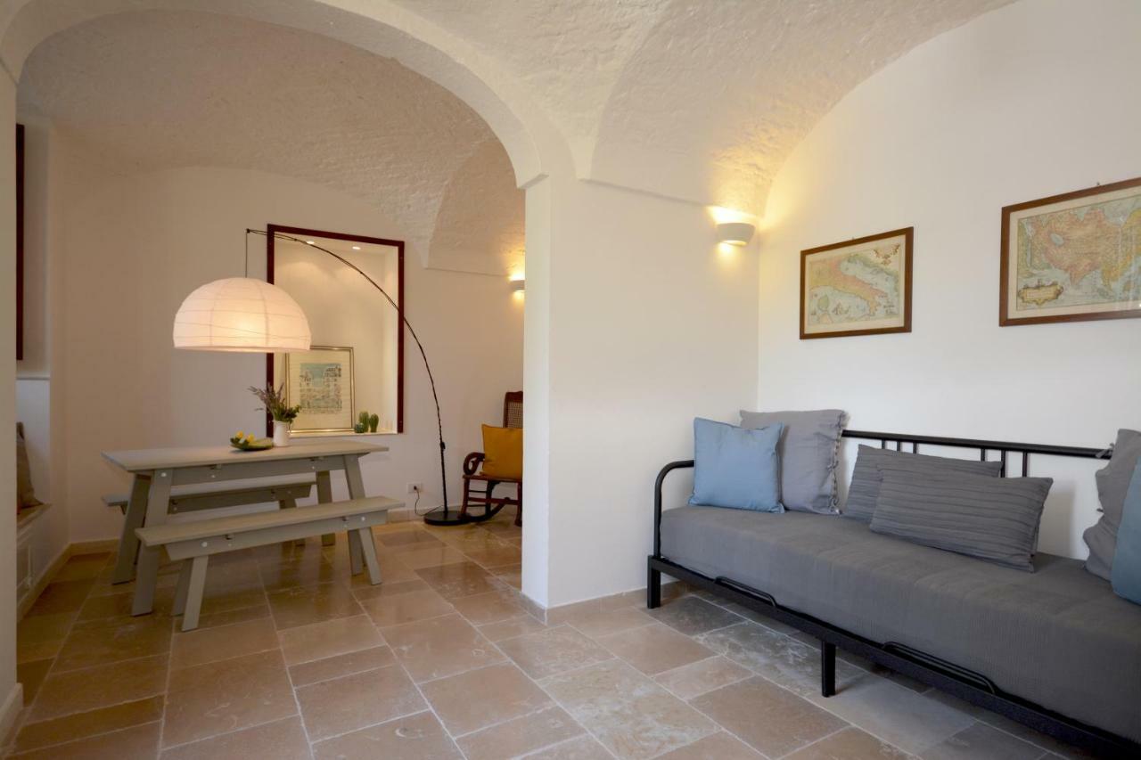 B&B La Rava E La Fava Ostuni Dış mekan fotoğraf