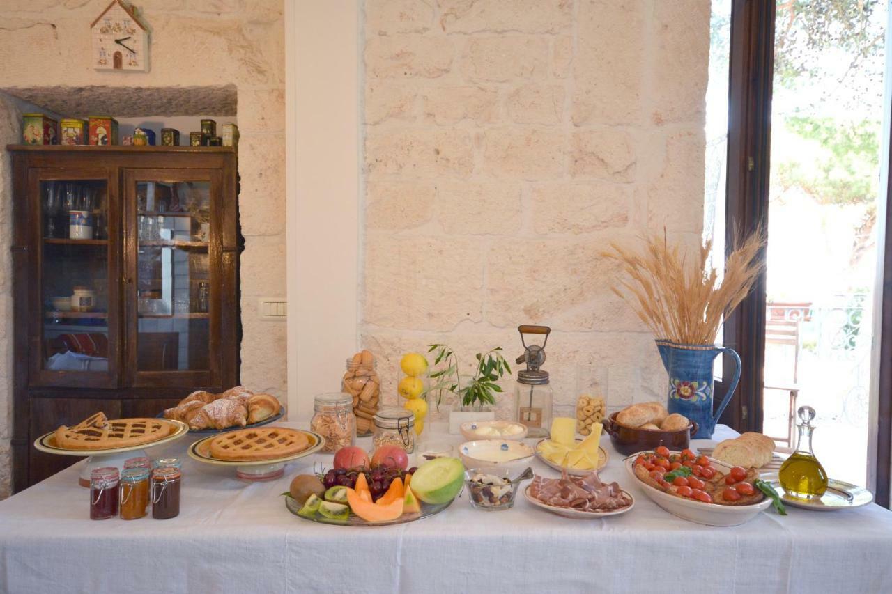 B&B La Rava E La Fava Ostuni Dış mekan fotoğraf