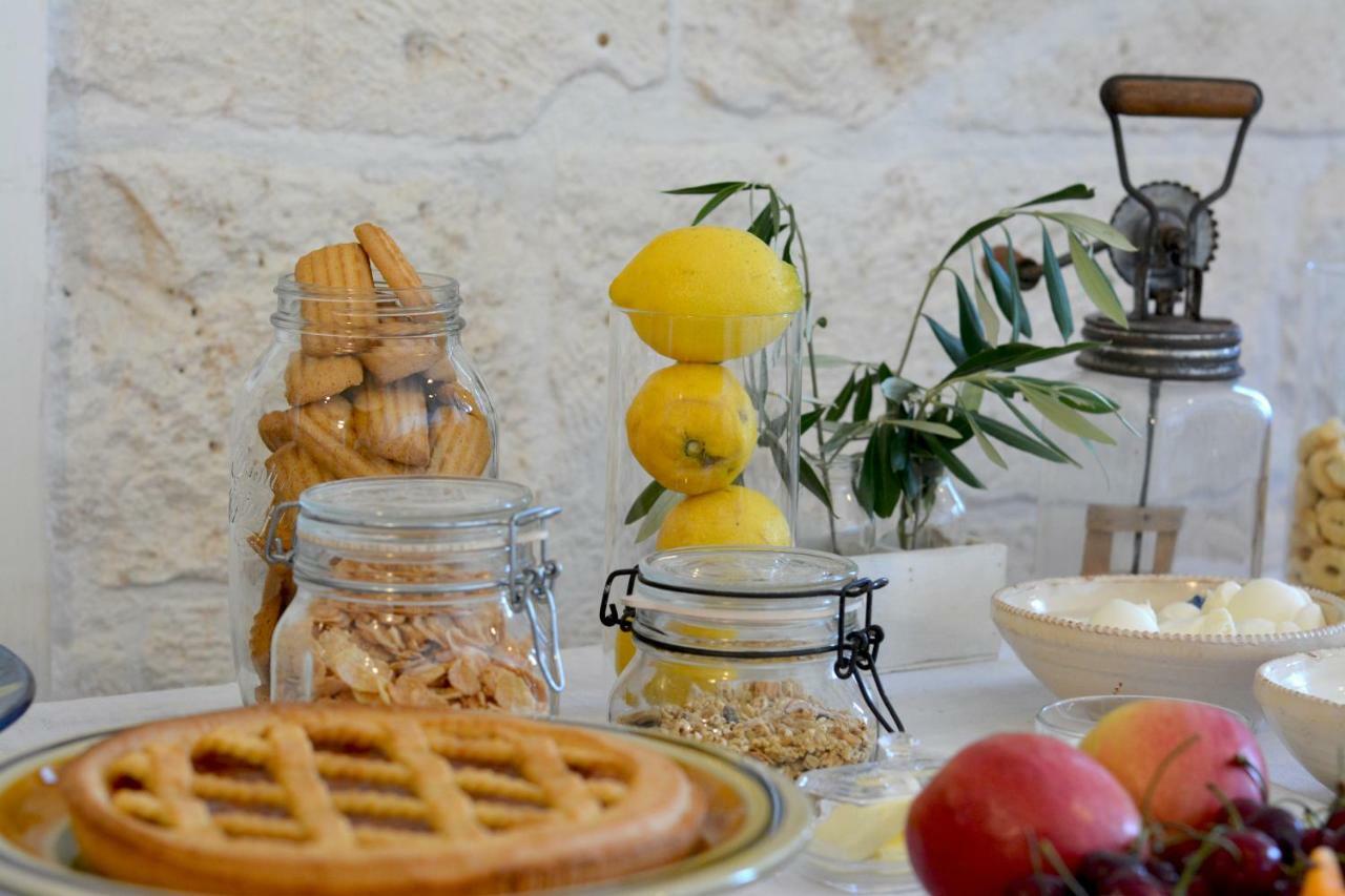 B&B La Rava E La Fava Ostuni Dış mekan fotoğraf