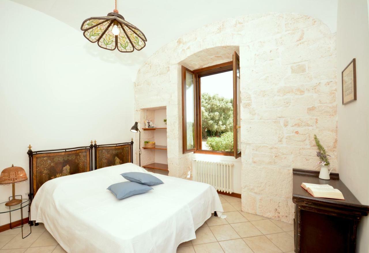 B&B La Rava E La Fava Ostuni Dış mekan fotoğraf