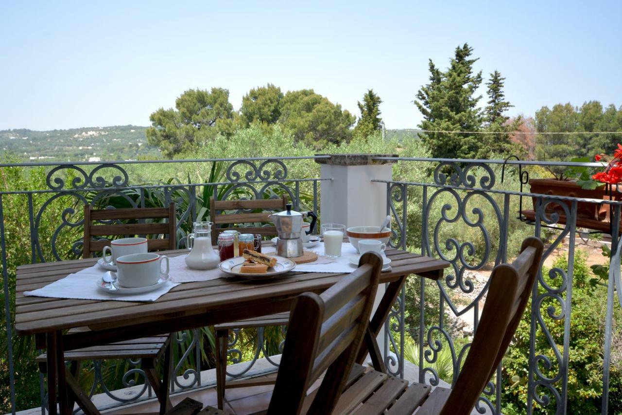 B&B La Rava E La Fava Ostuni Dış mekan fotoğraf