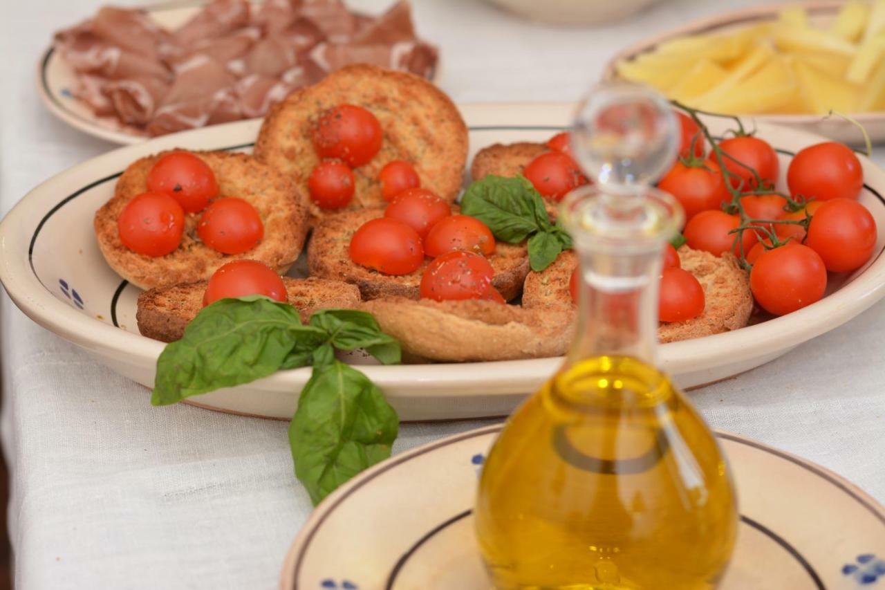 B&B La Rava E La Fava Ostuni Dış mekan fotoğraf