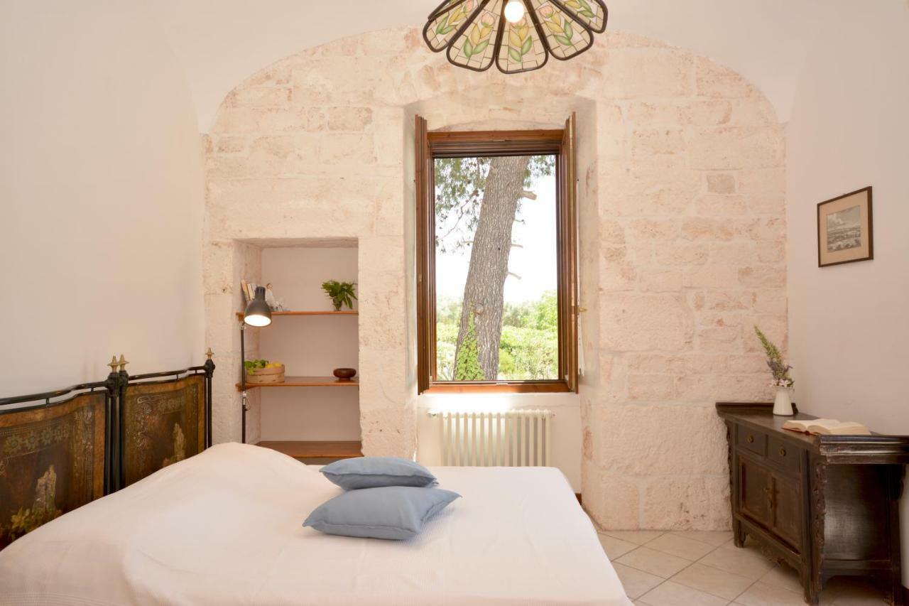 B&B La Rava E La Fava Ostuni Dış mekan fotoğraf