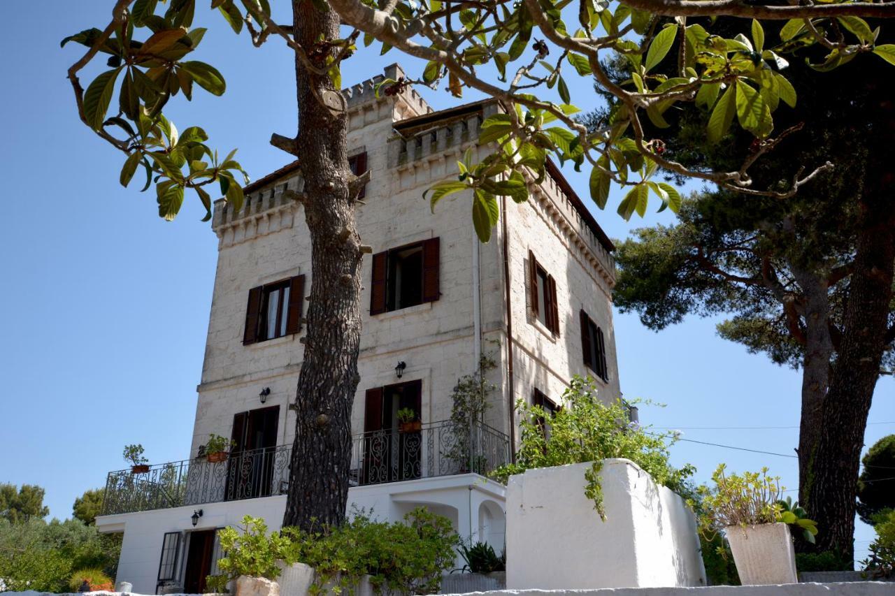 B&B La Rava E La Fava Ostuni Dış mekan fotoğraf