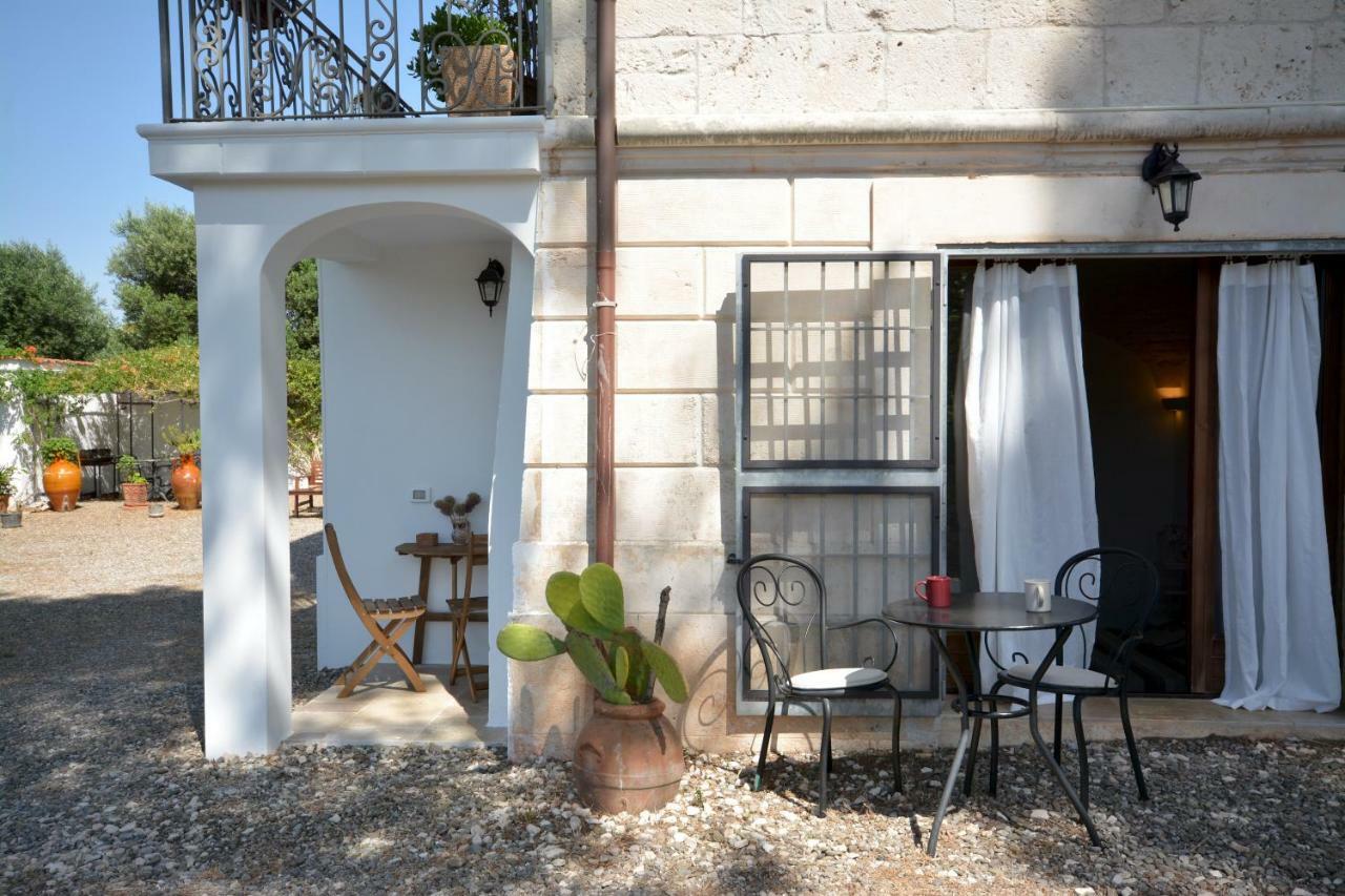 B&B La Rava E La Fava Ostuni Dış mekan fotoğraf