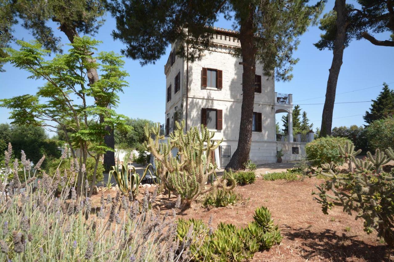 B&B La Rava E La Fava Ostuni Dış mekan fotoğraf