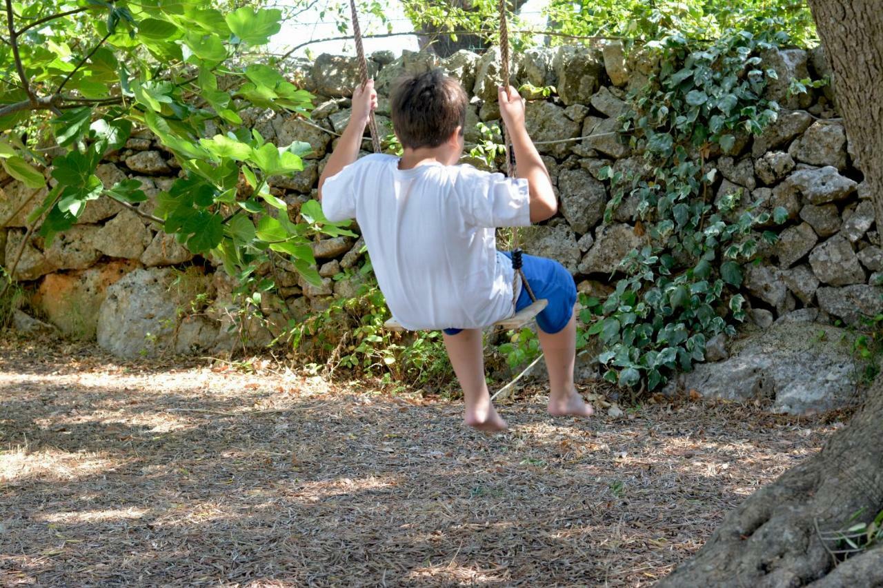 B&B La Rava E La Fava Ostuni Dış mekan fotoğraf